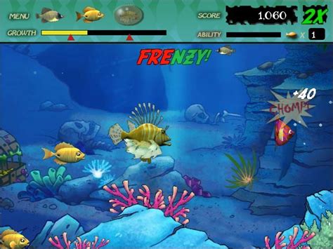 feeding frenzy free download